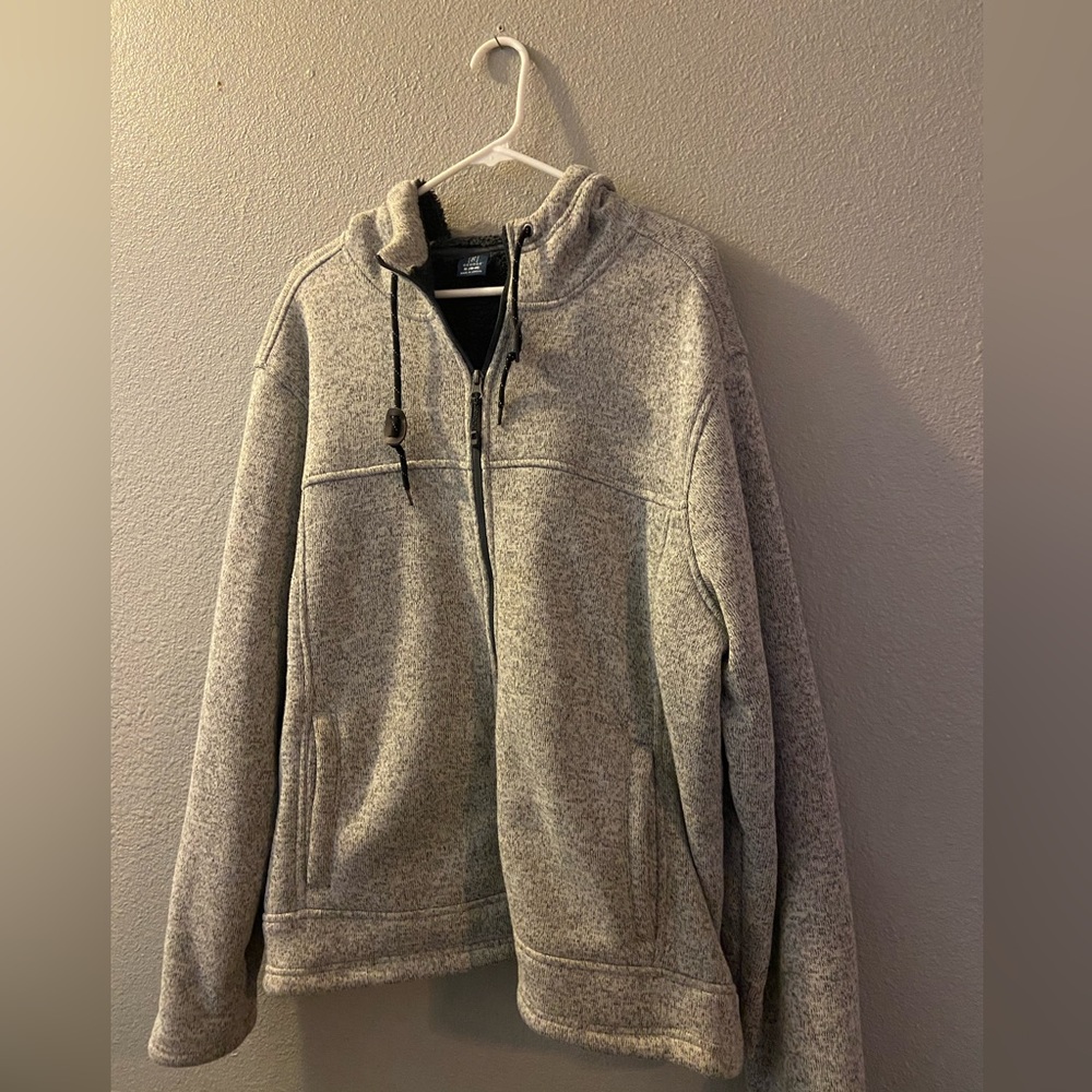Men’s Zip Up Jacket
